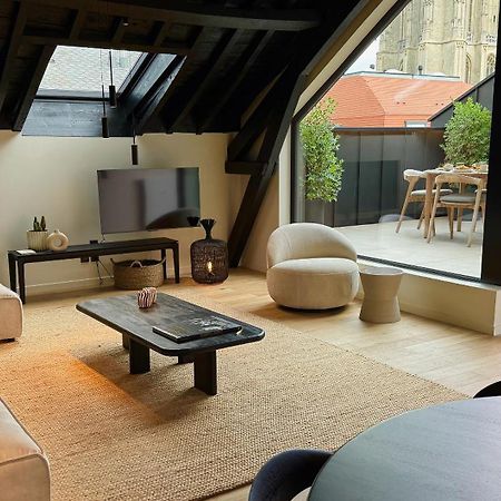 De Gulden Poorte, A Lxryhome Hotel Collection Anvers Dış mekan fotoğraf