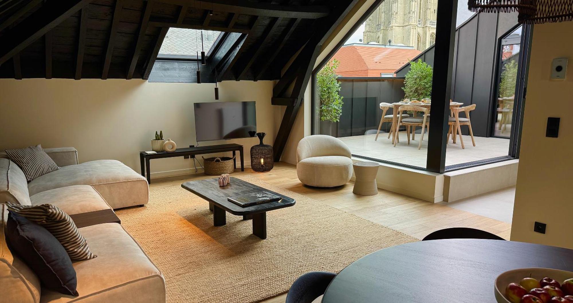 De Gulden Poorte, A Lxryhome Hotel Collection Anvers Dış mekan fotoğraf