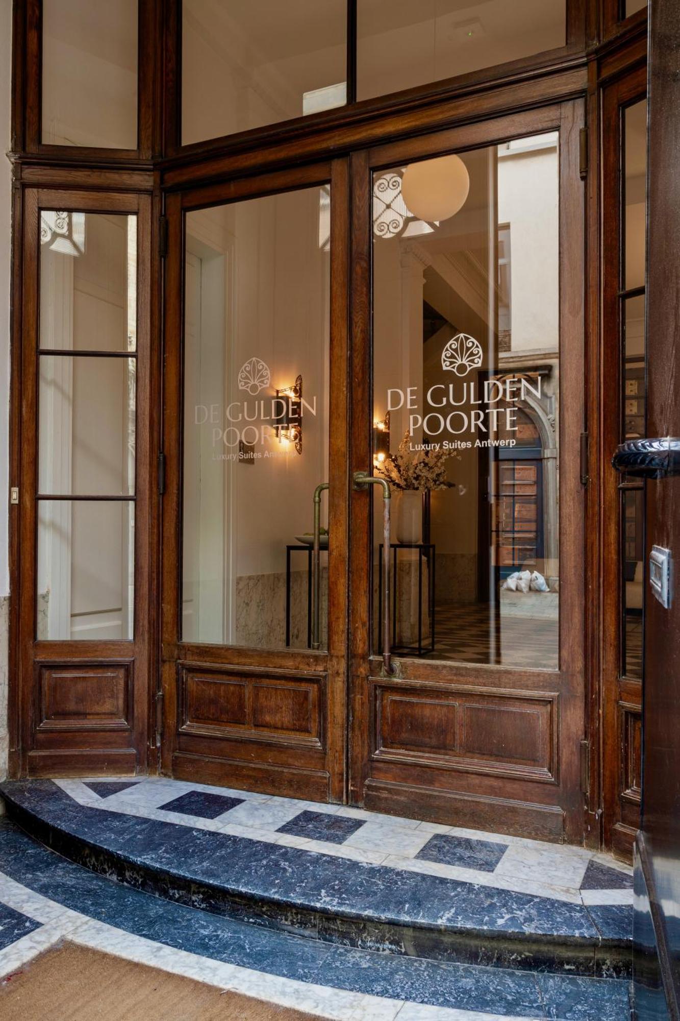 De Gulden Poorte, A Lxryhome Hotel Collection Anvers Dış mekan fotoğraf