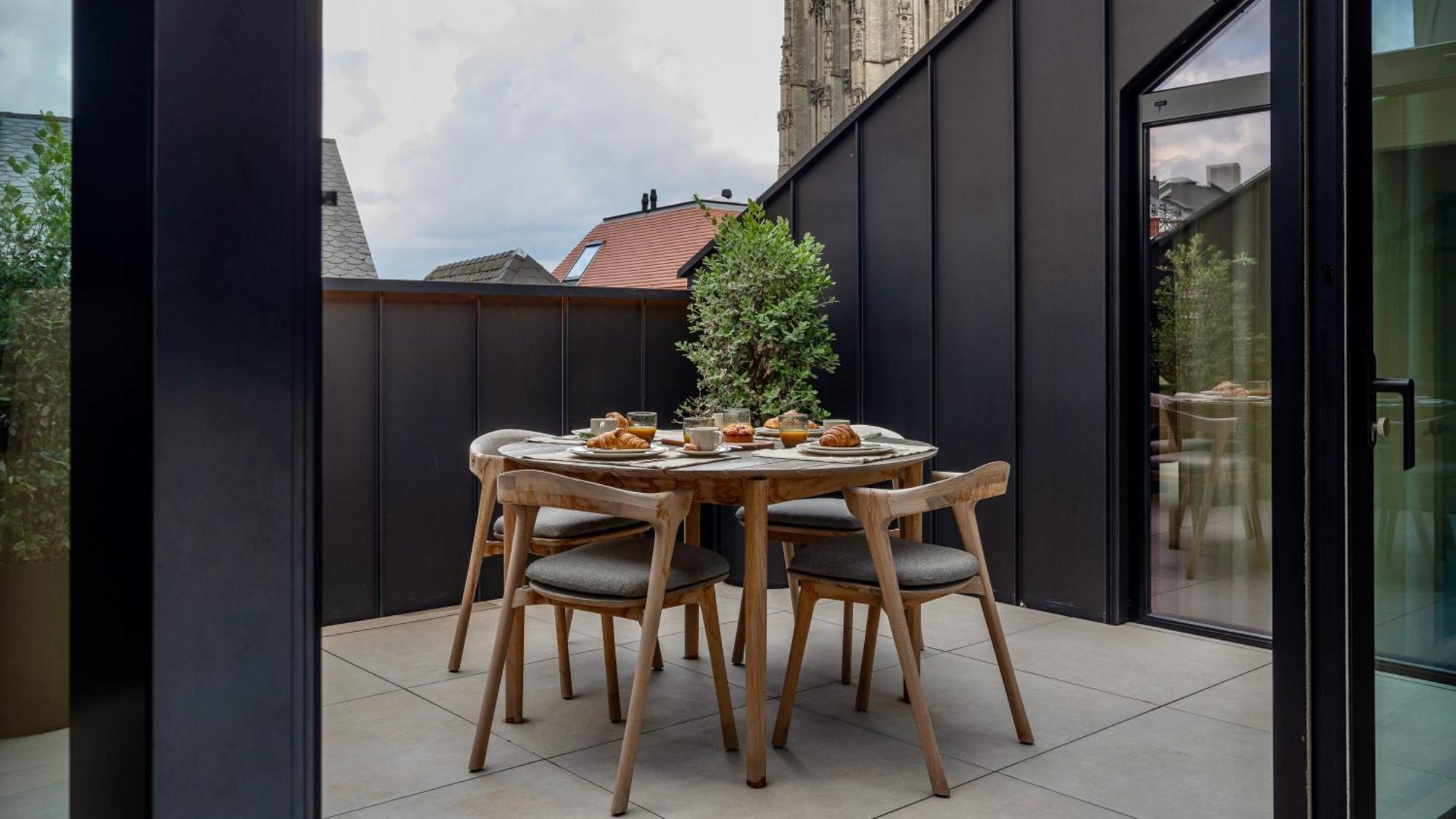 De Gulden Poorte, A Lxryhome Hotel Collection Anvers Dış mekan fotoğraf